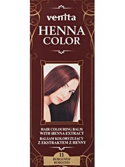 VENITA Henna Color balsamo colorante con estratto di henn