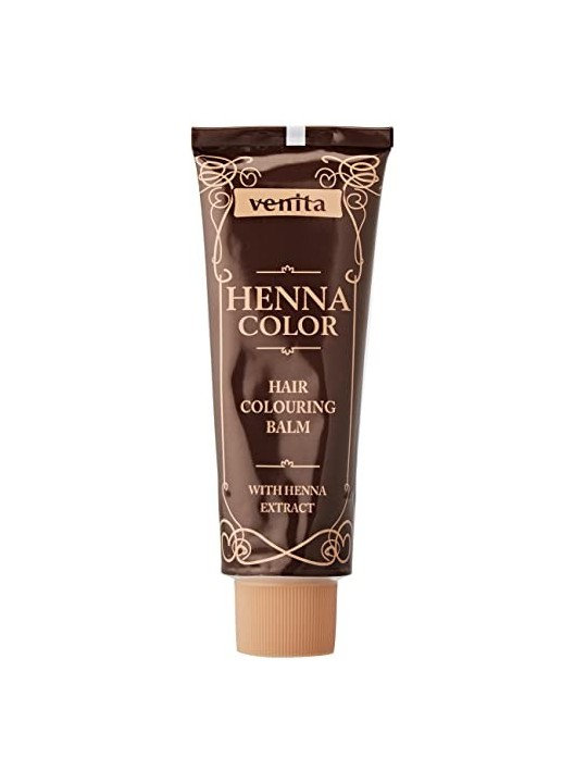 VENITA Henna Color balsamo colorante con estratto di henn