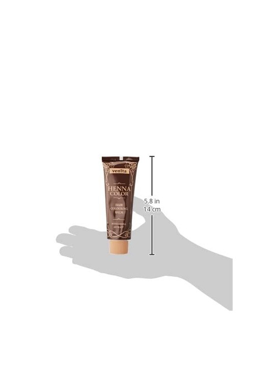 VENITA Henna Color balsamo colorante con estratto di henn