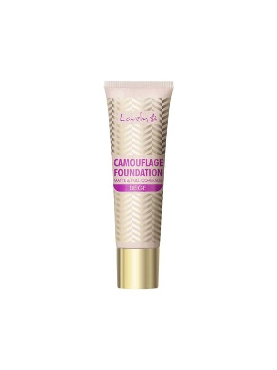 Fondotinta Camuffante LOVELY Beige 4 25g