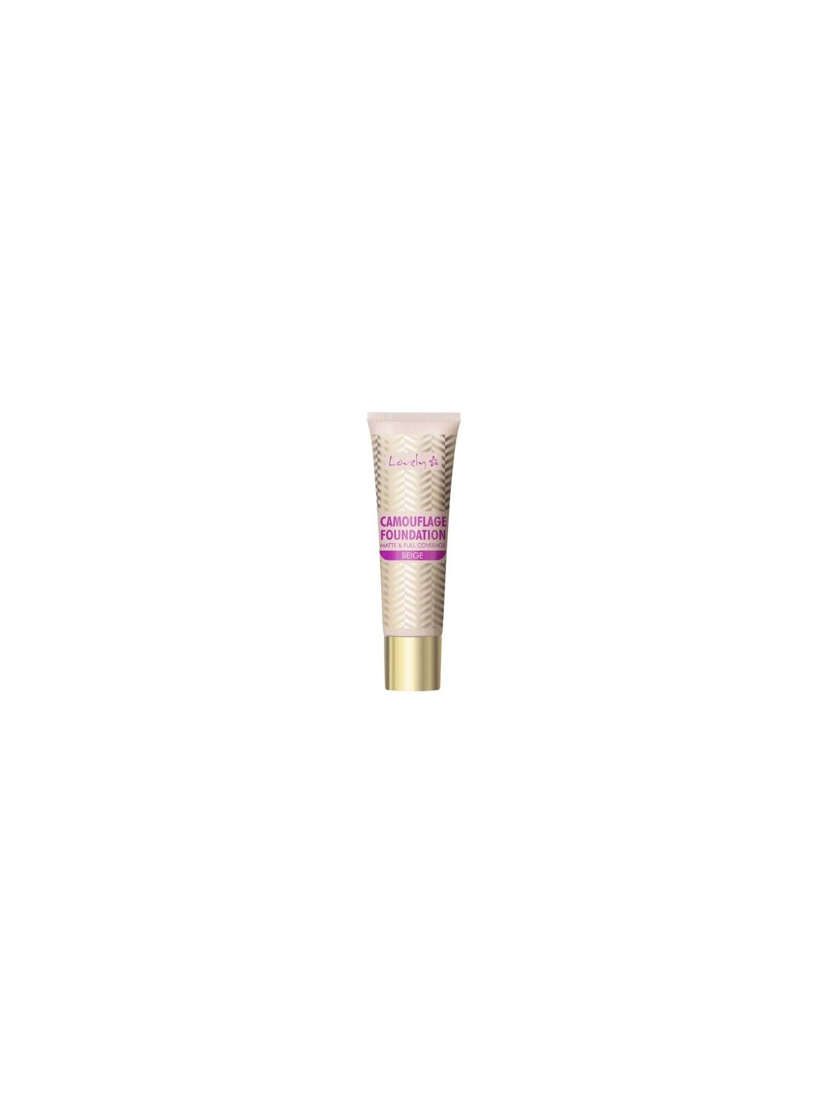 Fondotinta Camuffante LOVELY Beige 4 25g