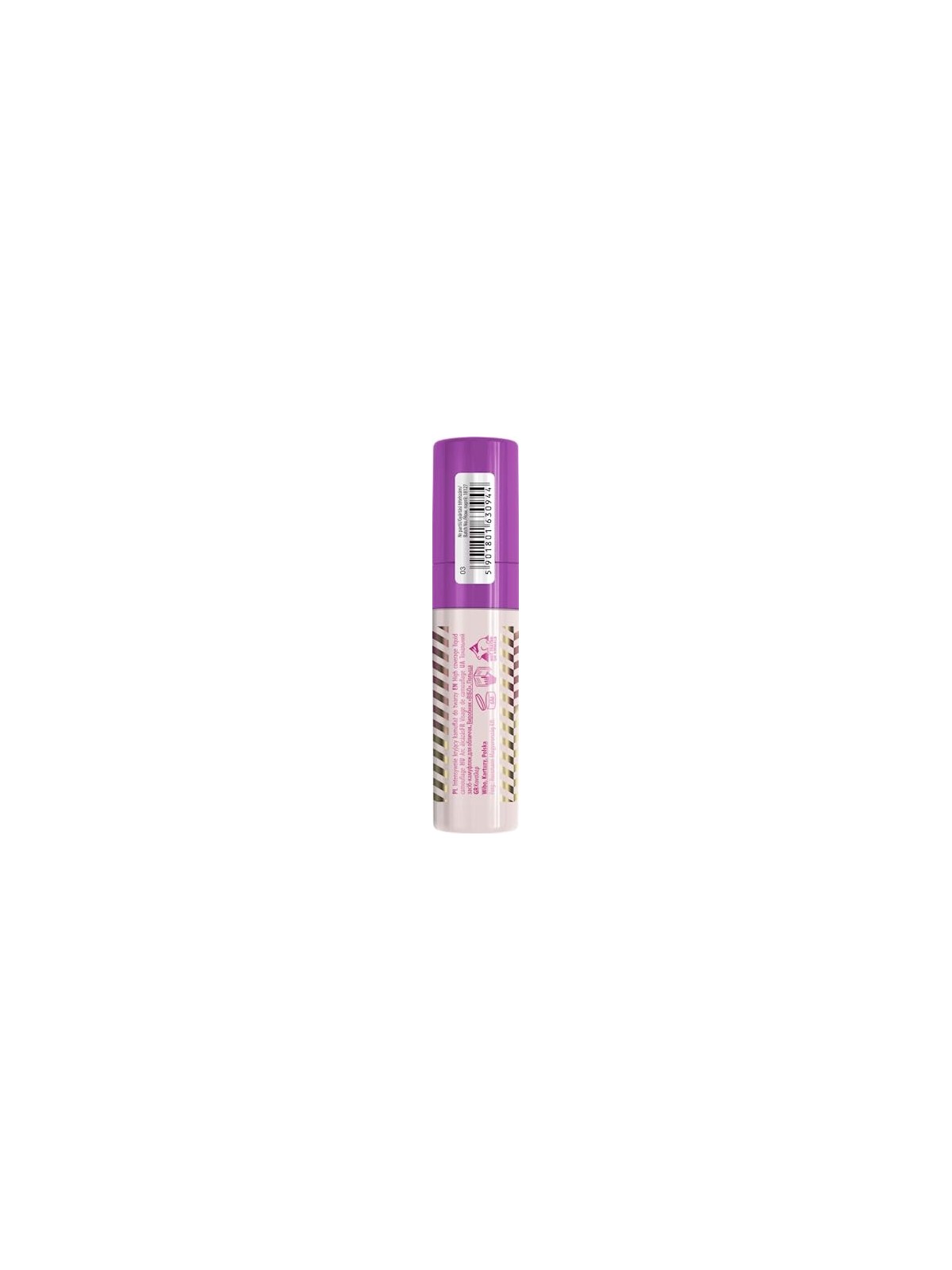 LOVELY Liquid Camouflage viso mimetico intensamente coprente 03 8ml