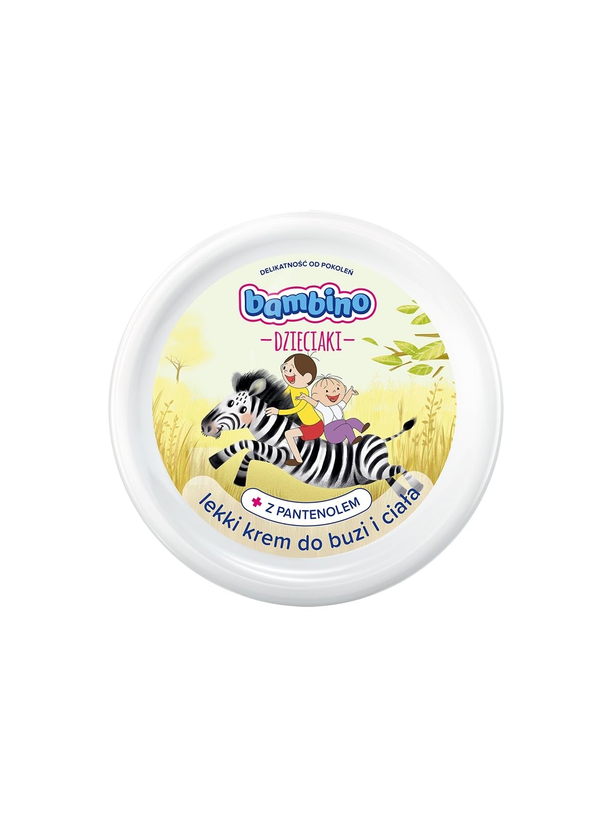 Crema leggera viso e corpo 250ml