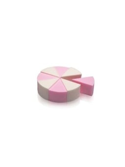 Spugnetta cosmetica 8 pz 4300