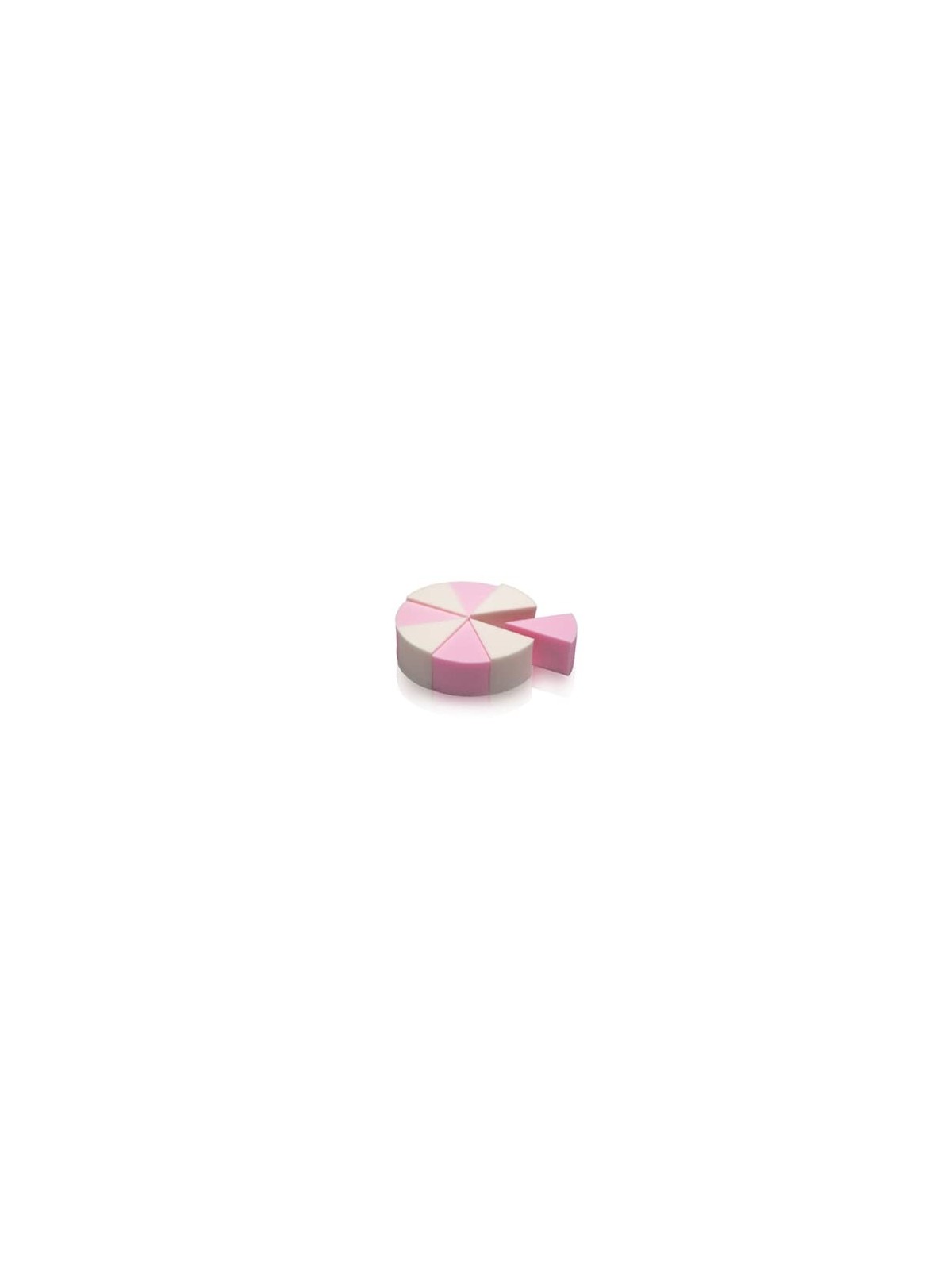 Spugnetta cosmetica 8 pz 4300