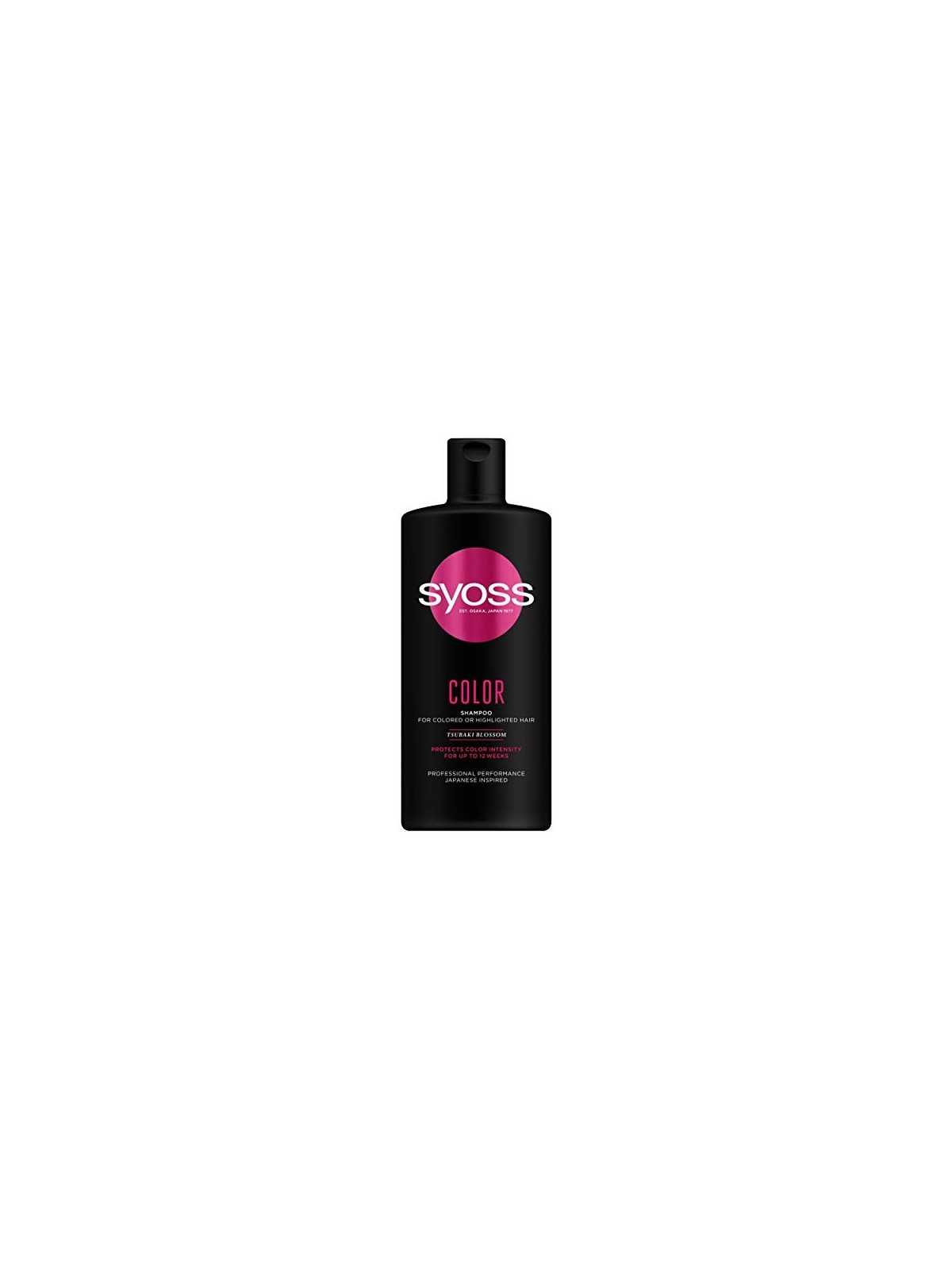 Syoss Color Shampoo for Colored Hair 440ml