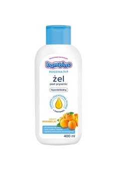 Gel doccia Mirabelka iperdelicato BAMBINO Famiglia 400ml