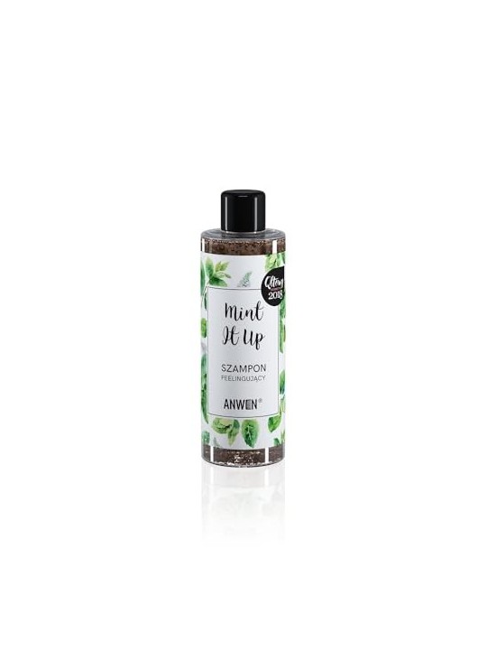 Shampoo peeling per capelli Mint It Up 200ml