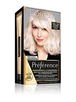 LOREAL Hair Dye Recital Preference Z2 2110 Stockholm
