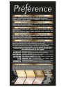 LOREAL Hair Dye Recital Preference Z2 2110 Stockholm