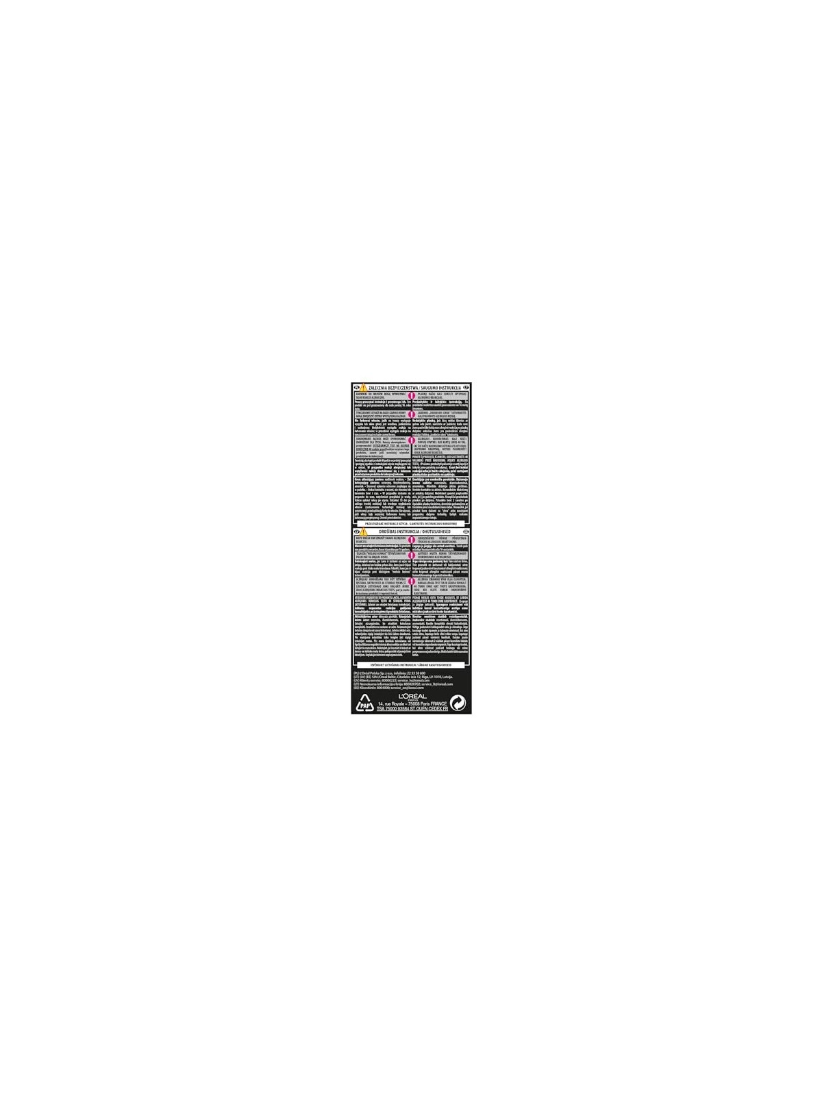 LOREAL Hair Dye Recital Preference Z2 2110 Stockholm