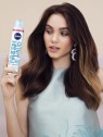Shampoo Secco Nivea Toni Scuri 200 ml donna