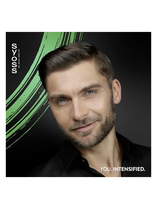SYOSS Gel Max Hold gel per capelli per una tenuta mega-forte