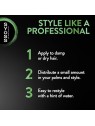 SYOSS Gel Max Hold gel per capelli per una tenuta mega-forte