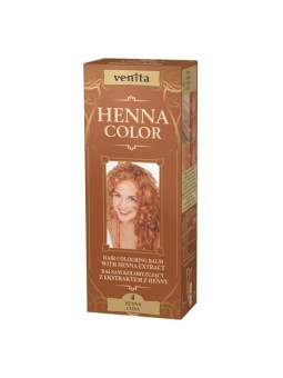 VENITA Henna Color balsamo colorante 4 Chna 75ml