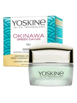YOSKINE Okinawa Green Caviar 70 crema ristrutturante
