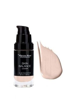 Fondotinta coprente waterproof Porcellana 21 30ml