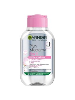 Fluido Micellare 3in1 per Pelle Sensibile 100ml