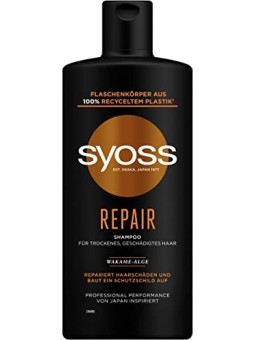 Syoss Repair Shampoo 500ml
