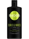 Syoss Shampoo Ricci Onde Shampoo per capelli ricci e mossi