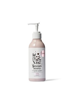Gel igiene intima naturale Geranio e Mirtillo Rosso 300ml