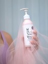 Gel igiene intima naturale Geranio e Mirtillo Rosso 300ml