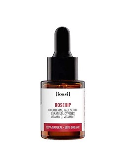 Siero illuminante geranio cipresso vitamine C ed E 10ml