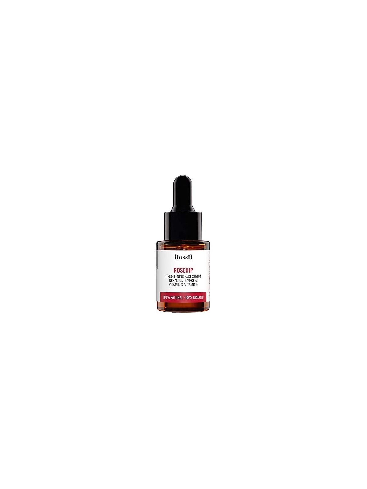 Siero illuminante geranio cipresso vitamine C ed E 10ml