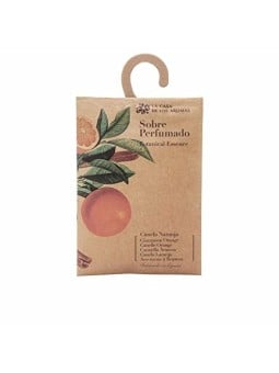 Botanical Essence bustina profumata Cannella e Arancia 16g