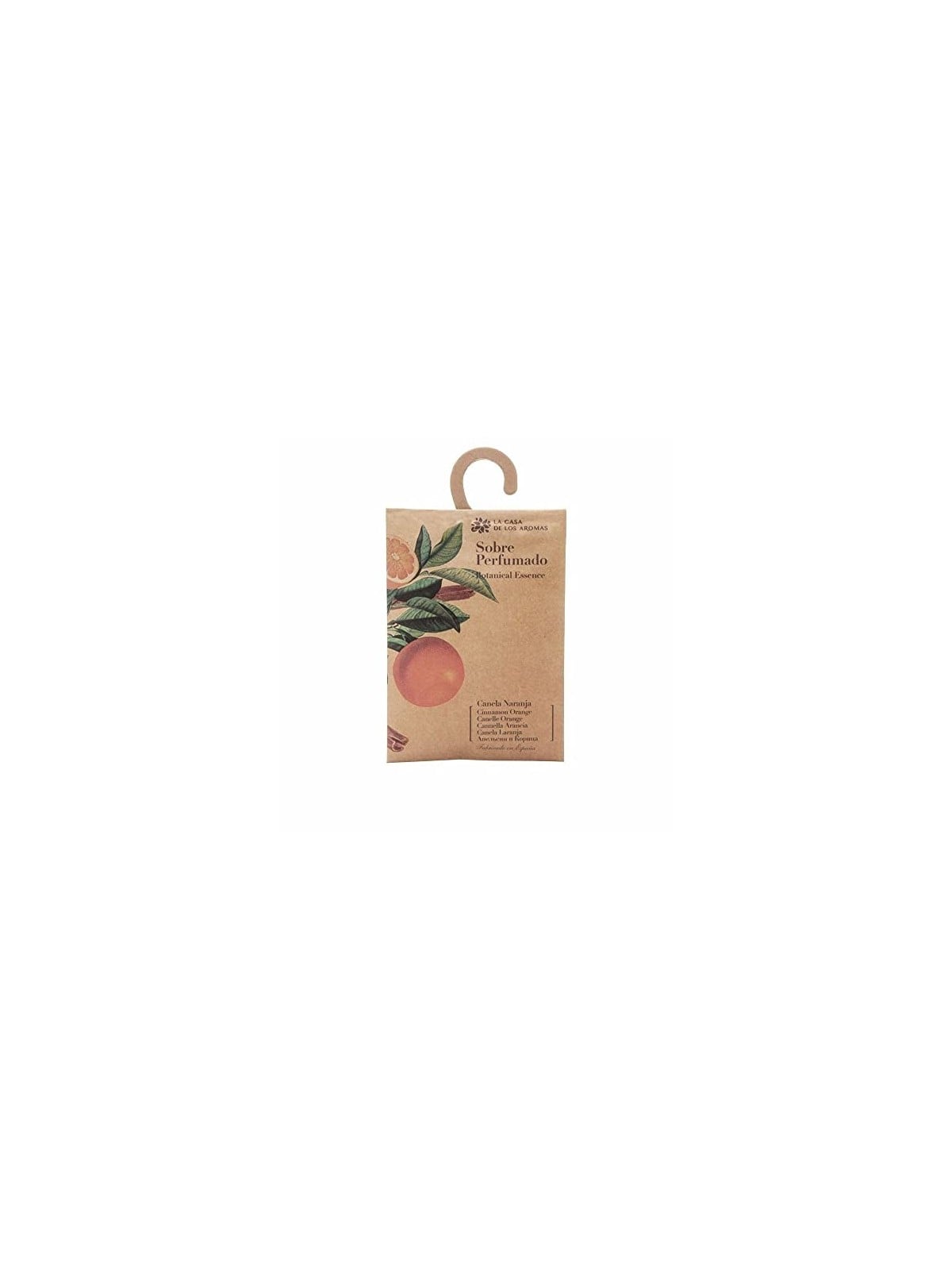 Botanical Essence bustina profumata Cannella e Arancia 16g