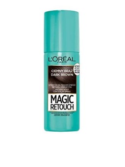 LOREAL Magic Retouch spray per ritocco istantaneo delle radici Castano Scuro 75ml