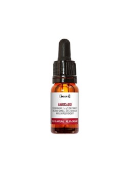 Siero viso idratante olio di avocado sandalo e acido ialuronico 10ml