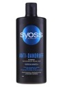 Syoss Anti-Dandruff Shampoo for Women 440ml