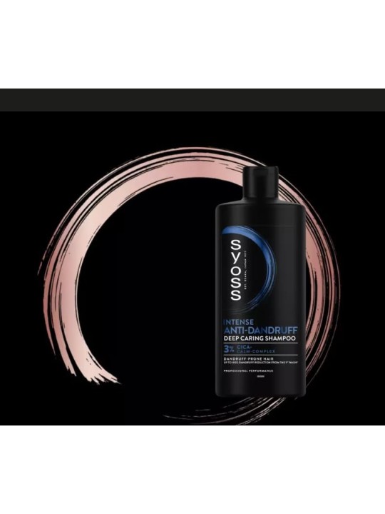 Syoss Anti-Dandruff Shampoo for Women 440ml