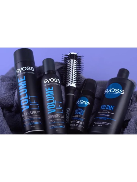Syoss Anti-Dandruff Shampoo for Women 440ml