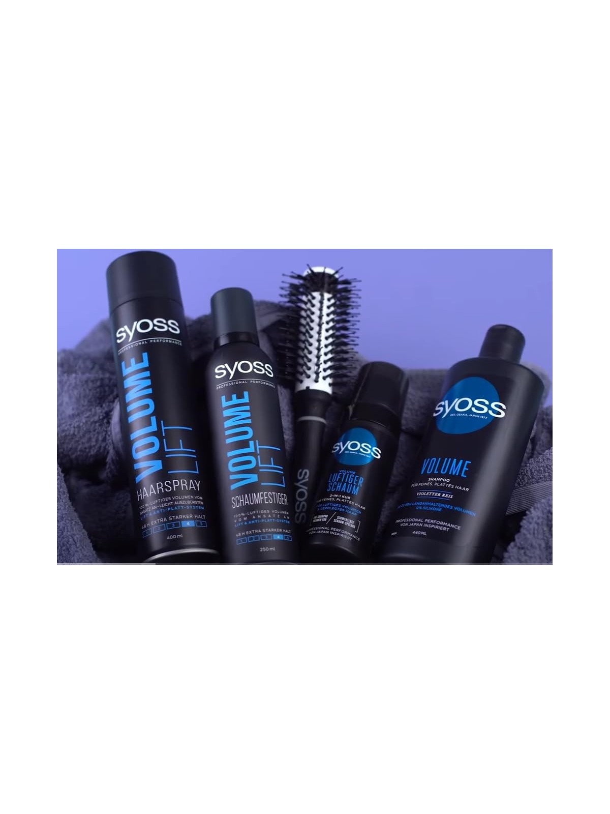 Syoss Anti-Dandruff Shampoo for Women 440ml