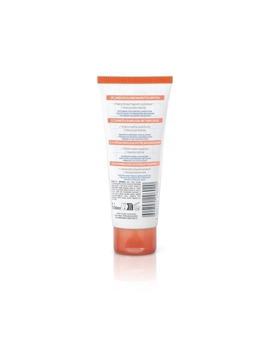 Crema nutriente mani e unghie MIXA Shea 100ml