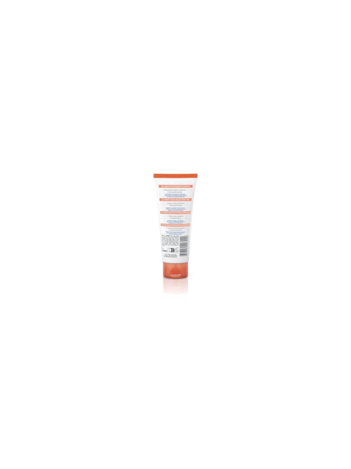 Crema nutriente mani e unghie MIXA Shea 100ml