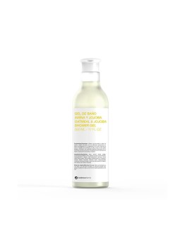 Gel da Bagno all'Avena e Jojoba BOTï¿½ï¿½NICAPHARMA 500ml Unisex