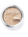 LIRENE City Matt Cipria compatta opacizzante minerale 01 Trasparente 9g