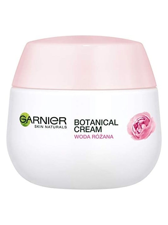 Crema nutriente GARNIER Botanical Cream Acqua di Rose 50ml