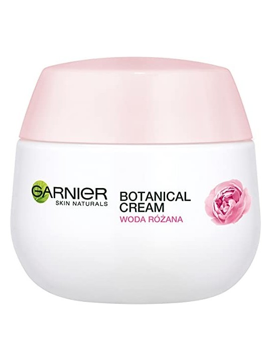 Crema nutriente GARNIER Botanical Cream Acqua di Rose 50ml