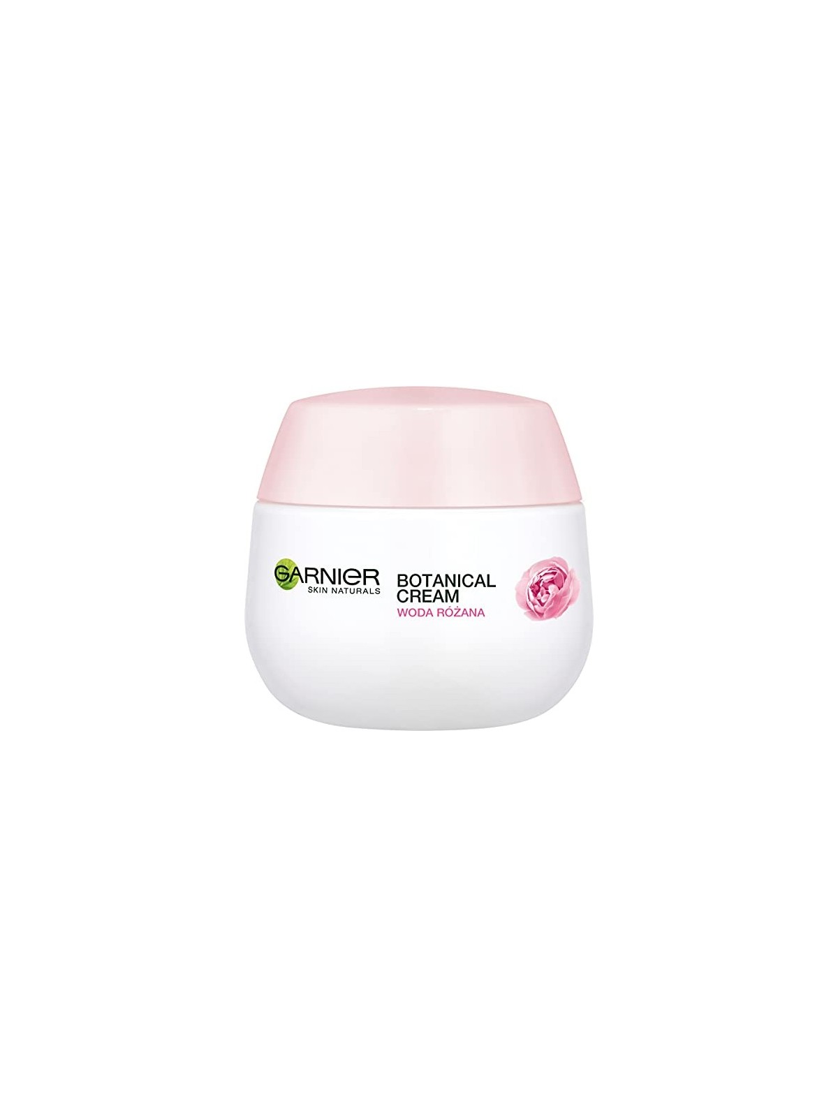 Crema nutriente GARNIER Botanical Cream Acqua di Rose 50ml
