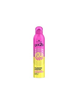 Schwarzkopf Professional Volumania Bodifying Hairspray 300ml