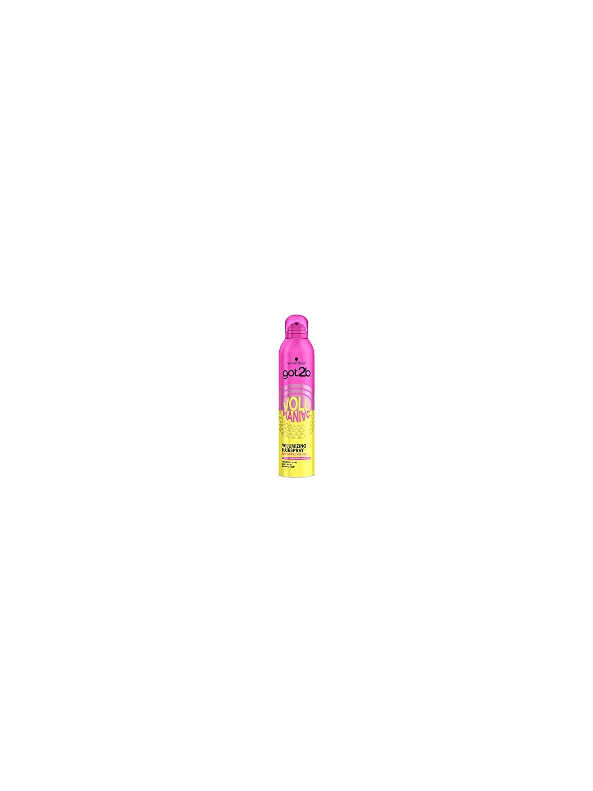 Schwarzkopf Professional Volumania Bodifying Hairspray 300ml