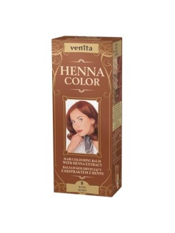 VENITA Henna Color balsamo colorante con estratto di henn 8 Rubin 75ml