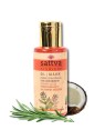 Olio rivitalizzante alle erbe SATTVA