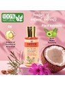Olio rivitalizzante alle erbe SATTVA