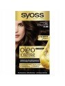 Syoss Oleo Intense Colore Permanente per Capelli a Olio 50 ml 486 Marrone Cioccolato donna