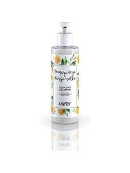 Shampoo cuoio capelluto normale e grasso Arancia Bergamotto 200ml